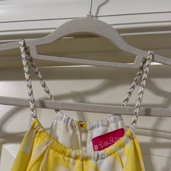 EUC Lilly Pulitzer for Target Top 1X - Picture 2 of 3